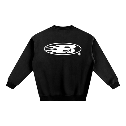 STAPLE LOGO© SWEATSHIRT [BLACK]