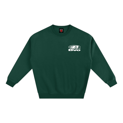 STAPLE LOGO© SWEATSHIRT [GREEN]
