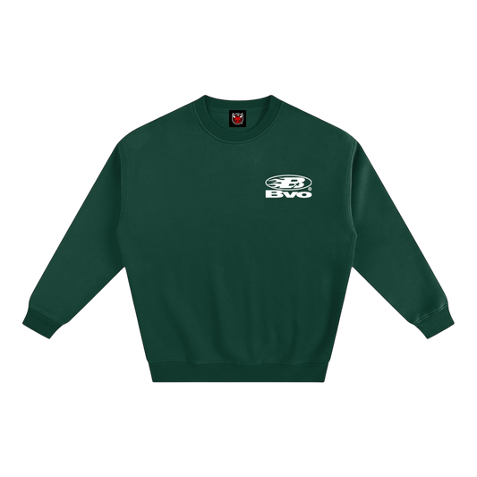 STAPLE LOGO© SWEATSHIRT [GREEN]