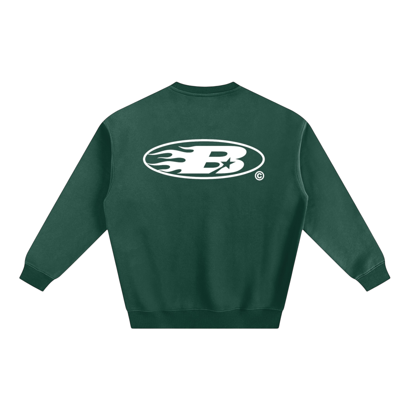 STAPLE LOGO© SWEATSHIRT [GREEN]