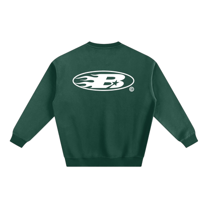 STAPLE LOGO© SWEATSHIRT [GREEN]