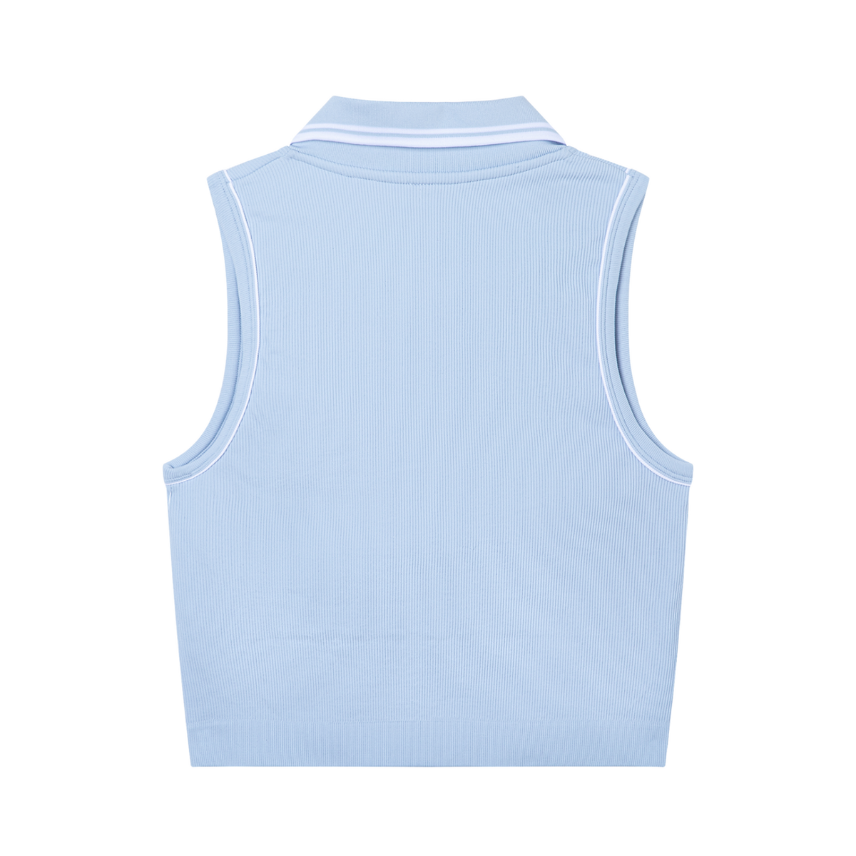 WMNS BVO® POLO TENNIS TOP [BLUE]