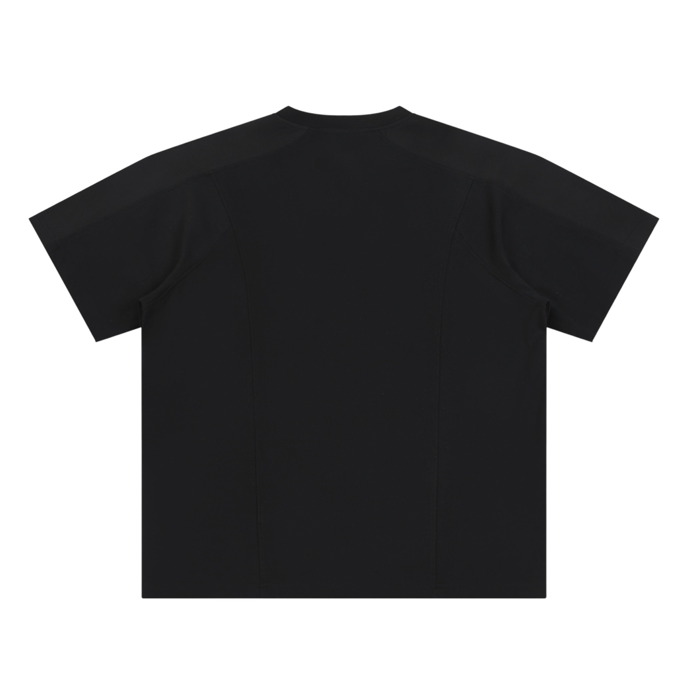 BVO® OFF-COURT MESH TEE [BLACK]
