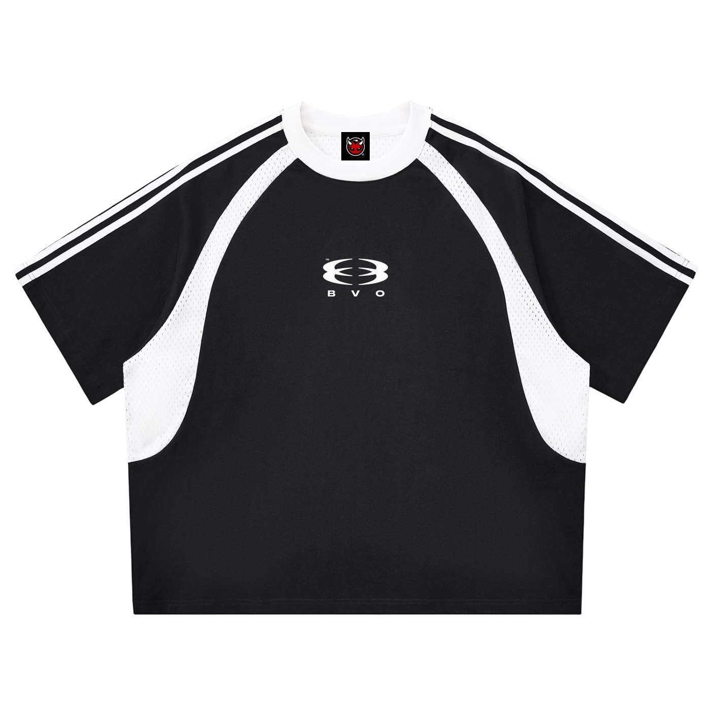 UNITY LOGO® JERSEY [BLACK]