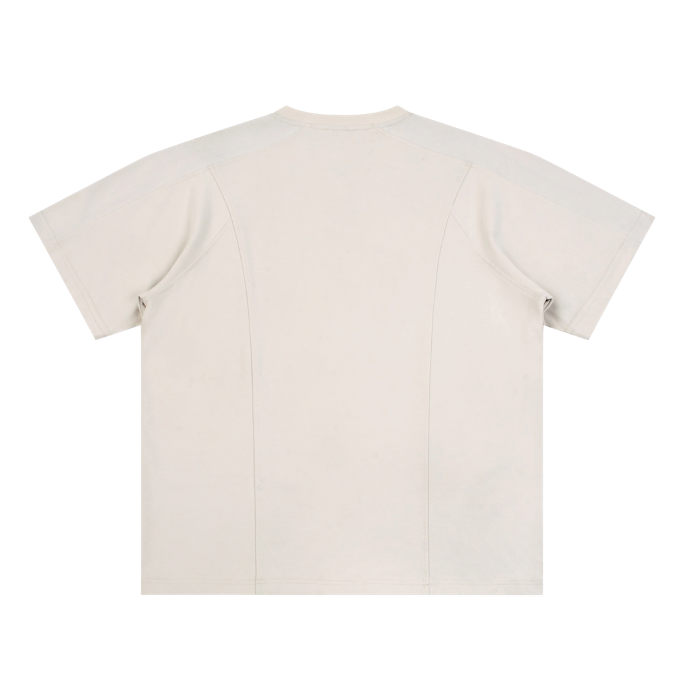 BVO® OFF-COURT MESH TEE [BEIGE]