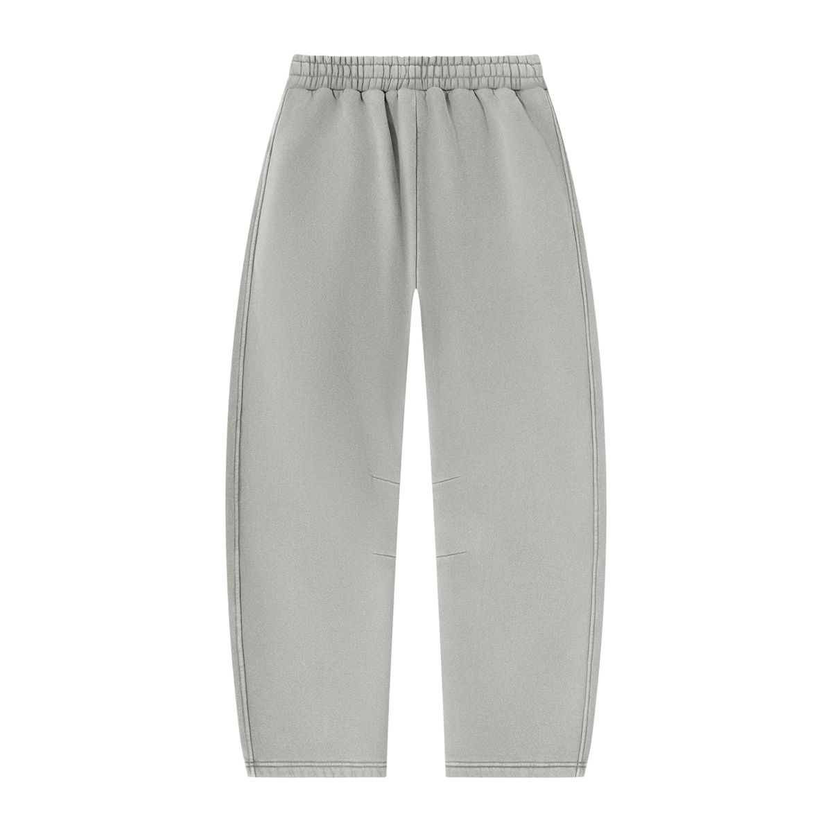 BVO® STARWALKER BARREL LEG SWEATPANTS [GREY]
