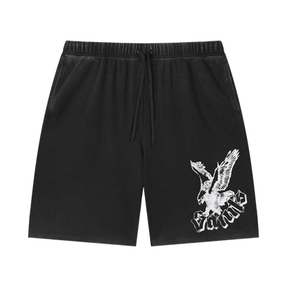 SAINTS SHORTS [BLACK]