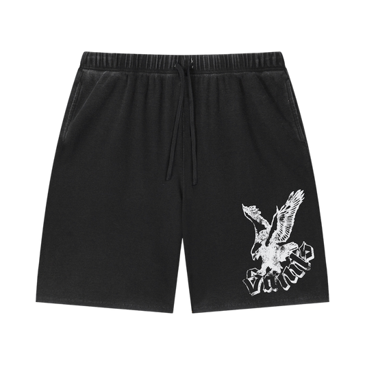 SAINTS SHORTS [BLACK]