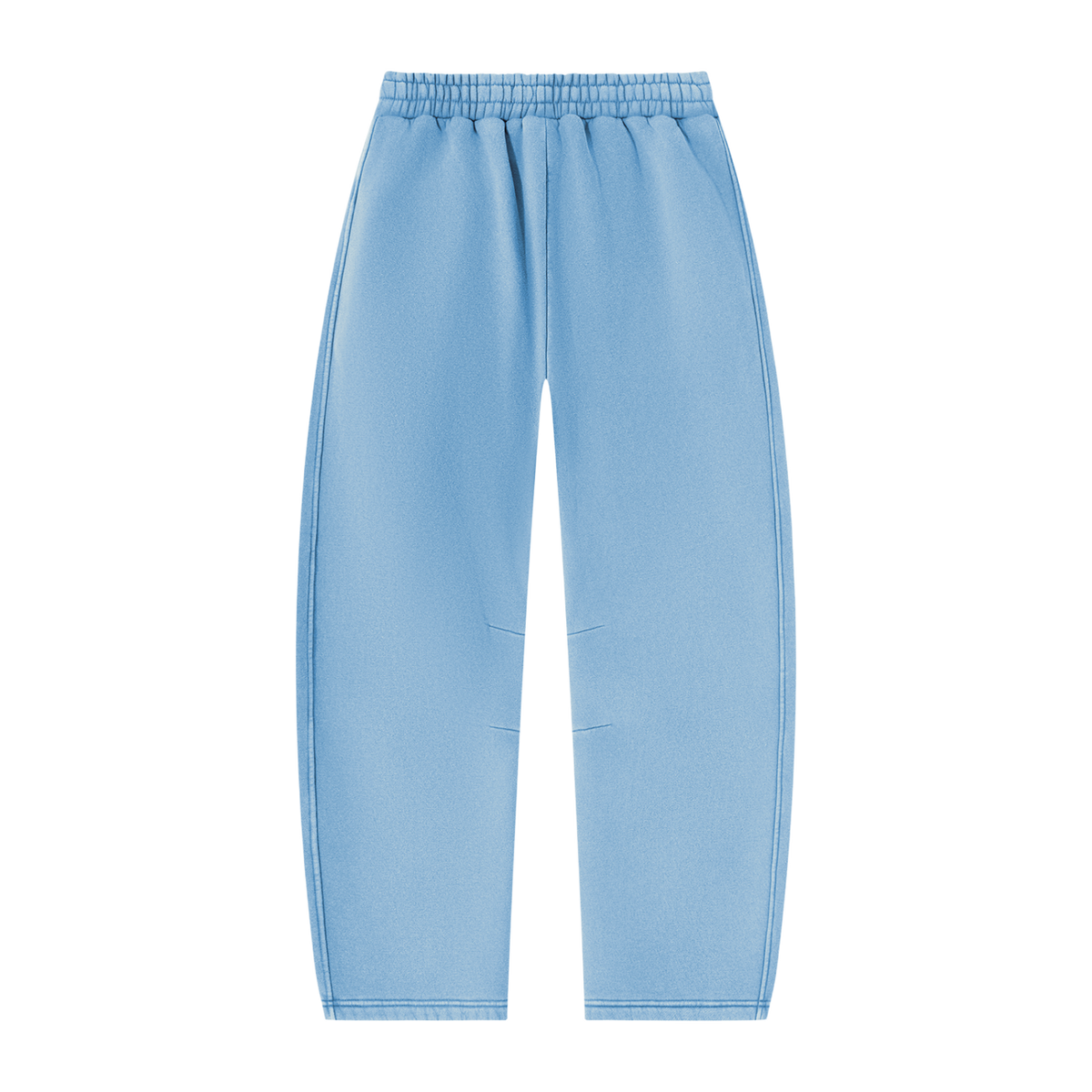 BVO® STARWALKER BARREL LEG SWEATPANTS [BLUE]