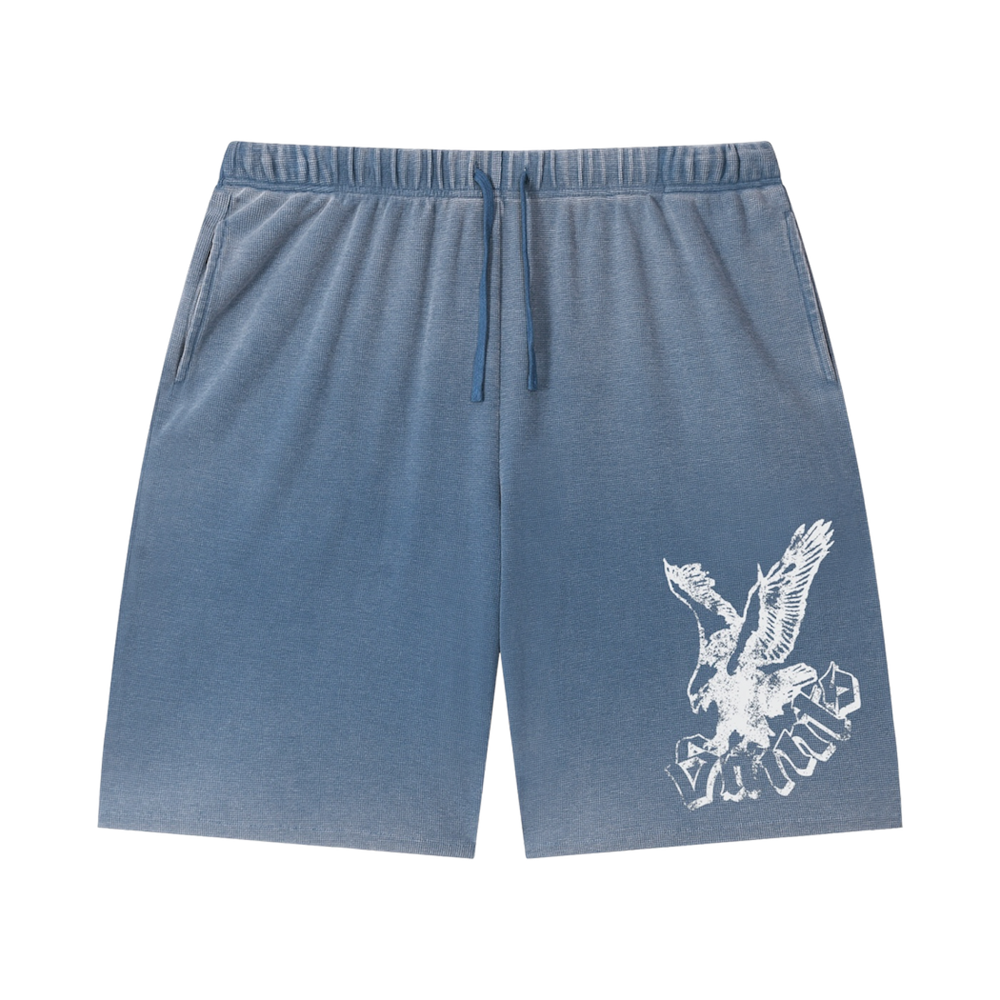 SAINTS SHORTS [BLUE]