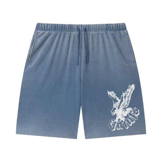 SAINTS SHORTS [BLUE]