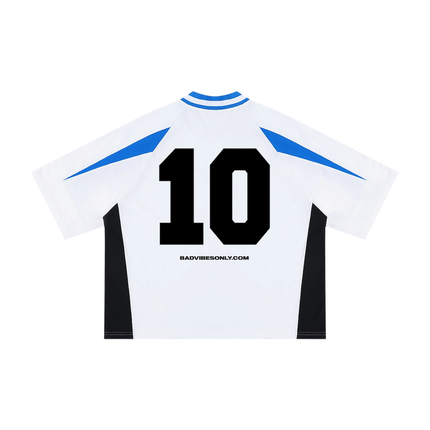 BVO® AWAY JERSEY TEE [WHITE]