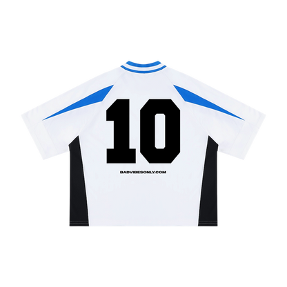 BVO® AWAY JERSEY TEE [WHITE]