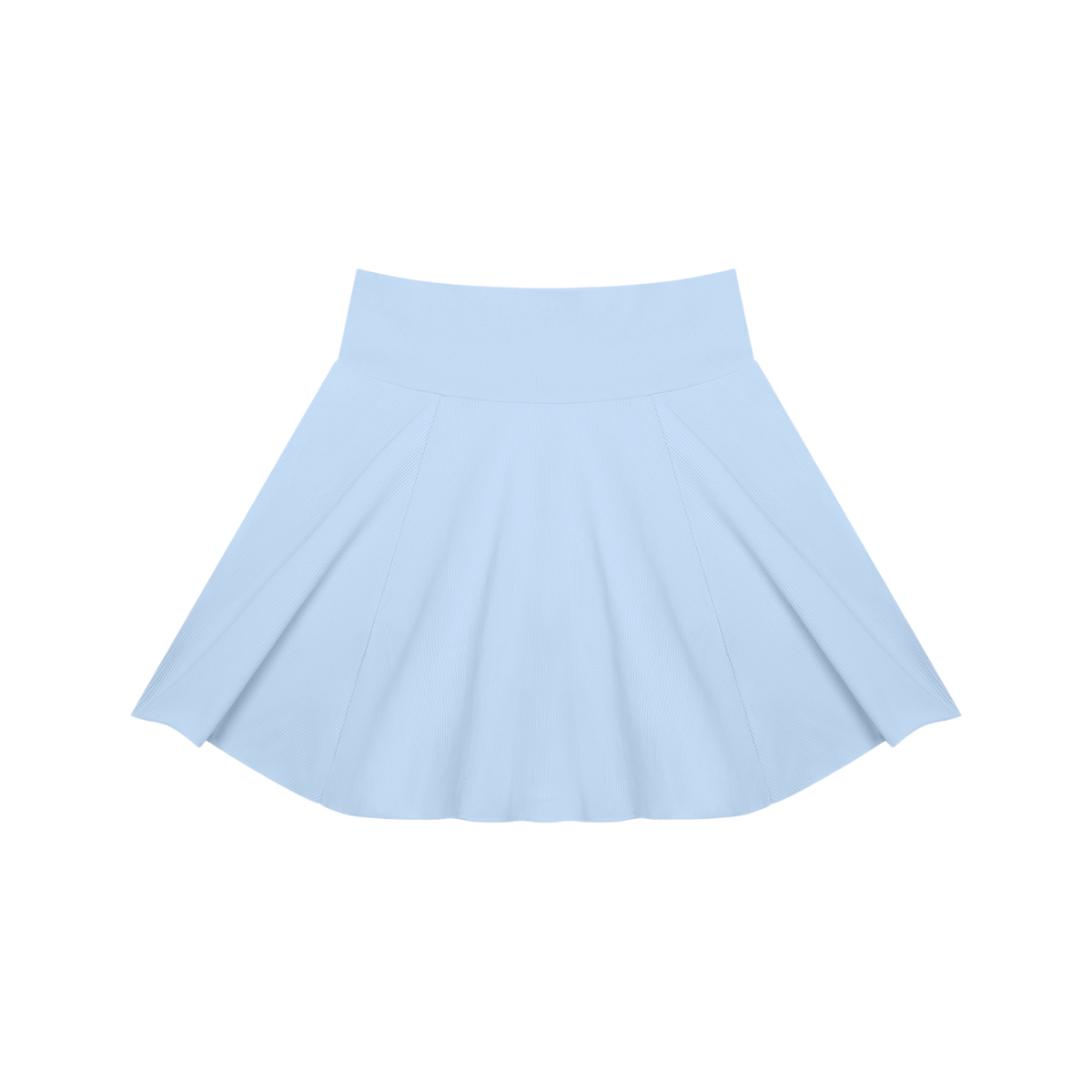 WMNS BVO® POLO TENNIS SKIRT [BLUE]