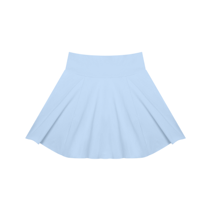WMNS BVO® POLO TENNIS SKIRT [BLUE]