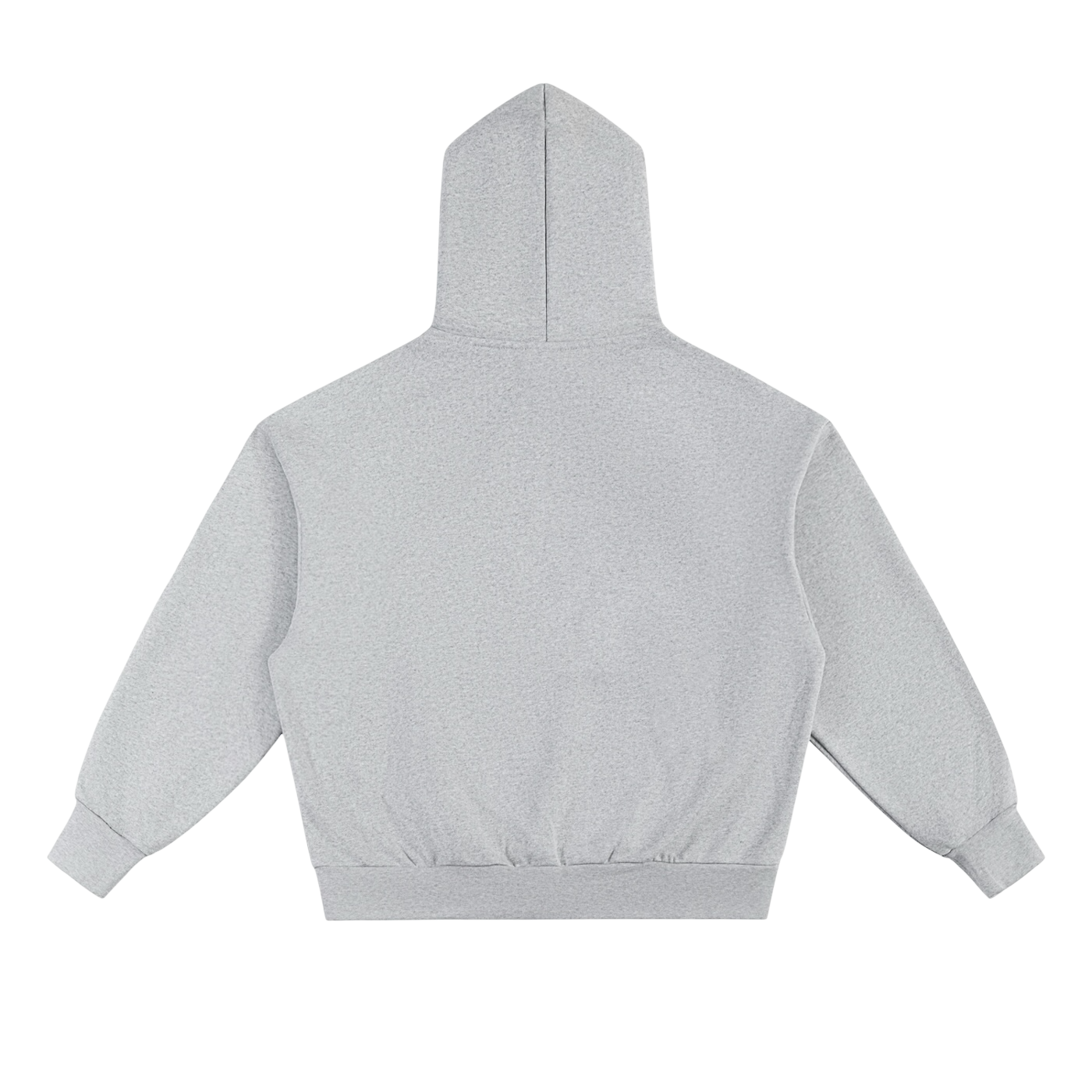 COLLEGIATE HOODIE [GREY]