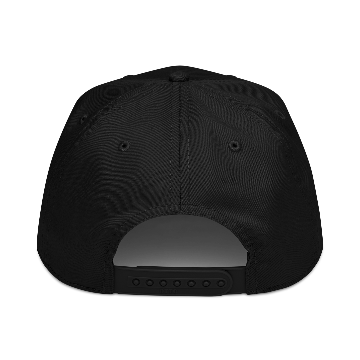 STAPLE LOGO© 5 PANEL CAP [BLACK]