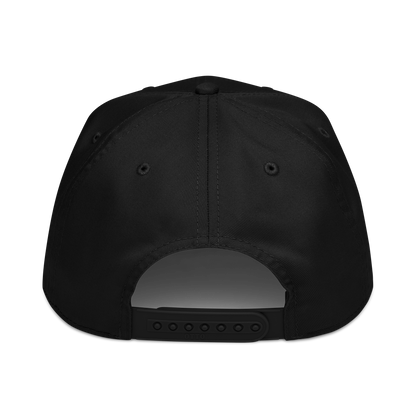 STAPLE LOGO© 5 PANEL CAP [BLACK]