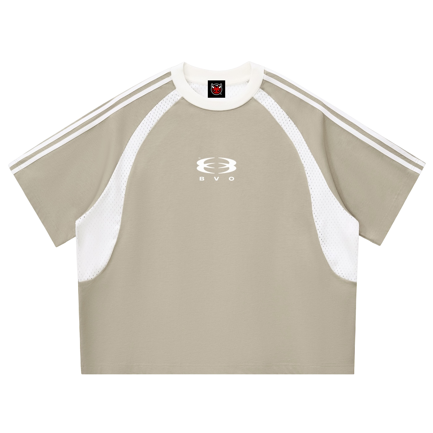 UNITY LOGO® JERSEY [BEIGE]