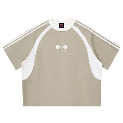 UNITY LOGO® JERSEY [BEIGE]