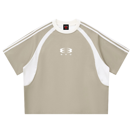 UNITY LOGO® JERSEY [BEIGE]