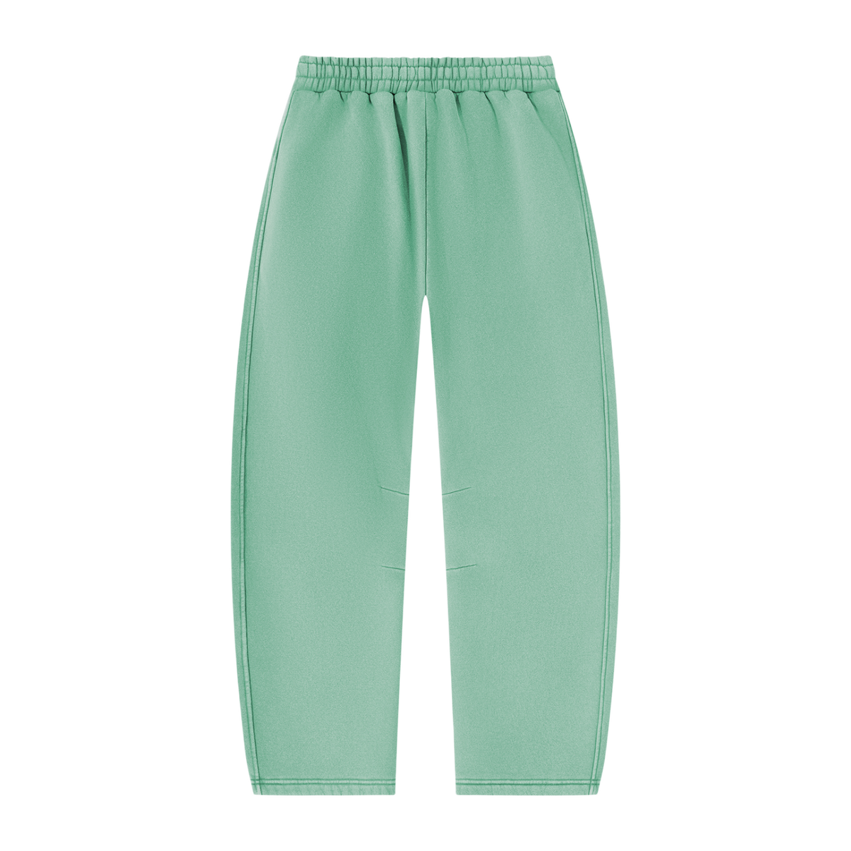 BVO® STARWALKER BARREL LEG SWEATPANTS [GREEN]