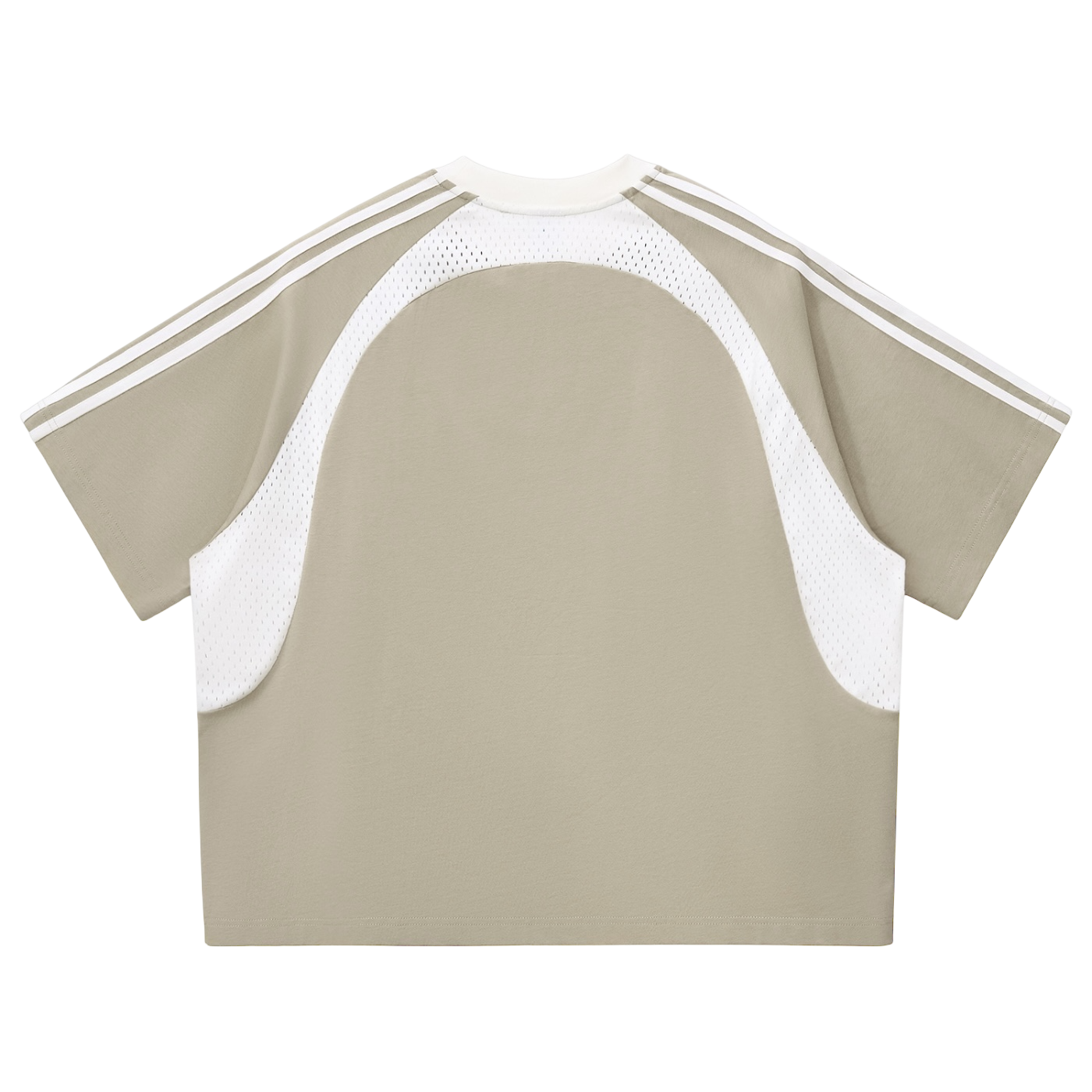 UNITY LOGO® JERSEY [BEIGE]
