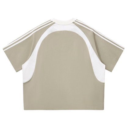 UNITY LOGO® JERSEY [BEIGE]
