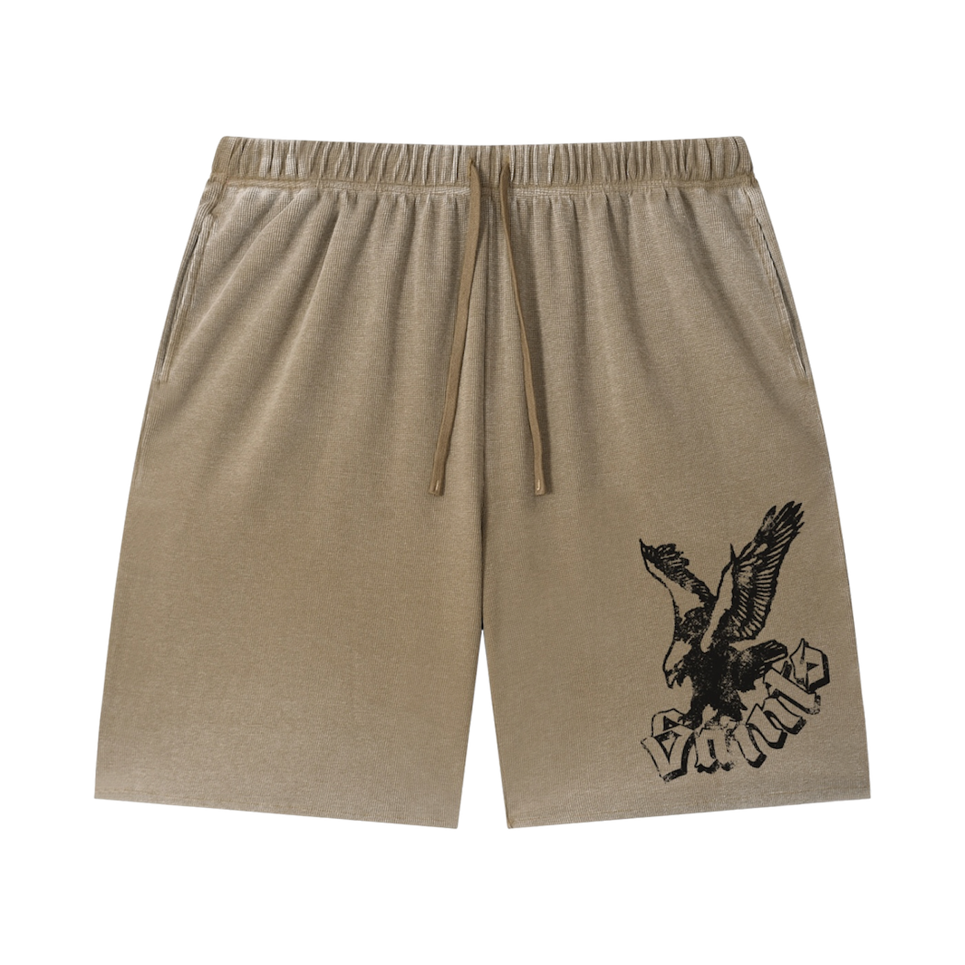 SAINTS SHORTS [COFFEE]