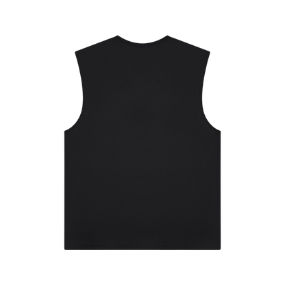 BVO® SPORTS PERFORMANCE TANK TOP [BLACK]