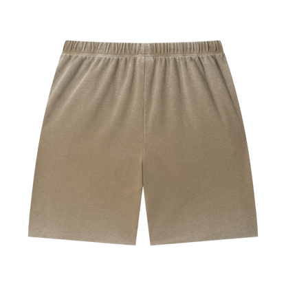 SAINTS SHORTS [COFFEE]