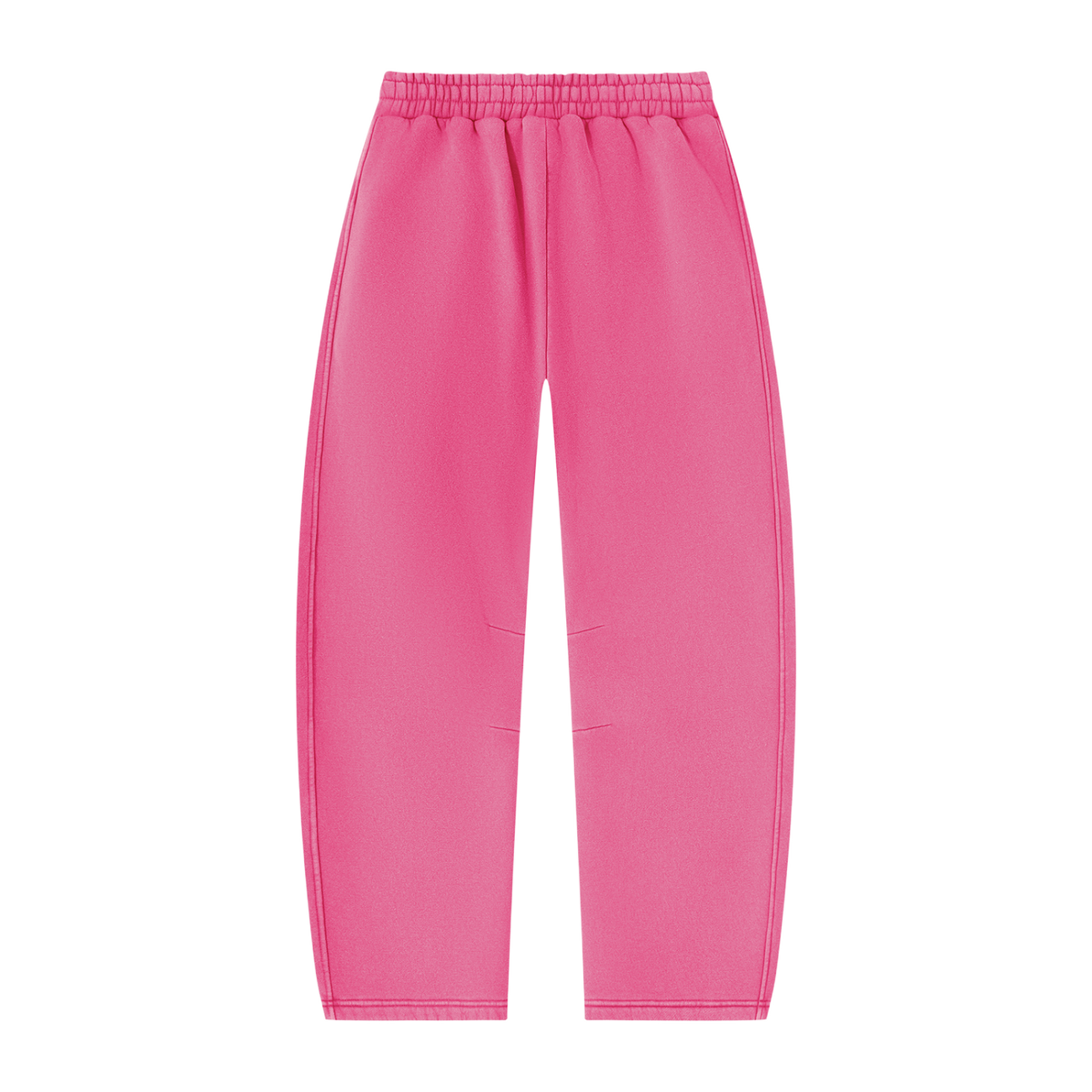BVO® STARWALKER BARREL LEG SWEATPANTS [PINK]