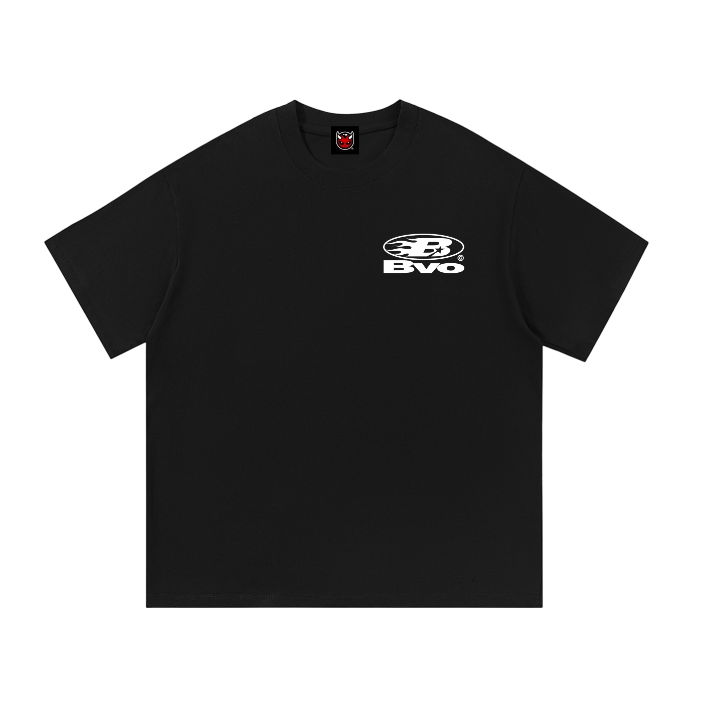STAPLE LOGO© TEE [BLACK]