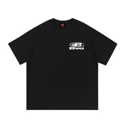 STAPLE LOGO© TEE [BLACK]