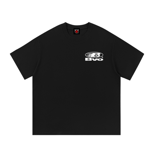 STAPLE LOGO© TEE [BLACK]