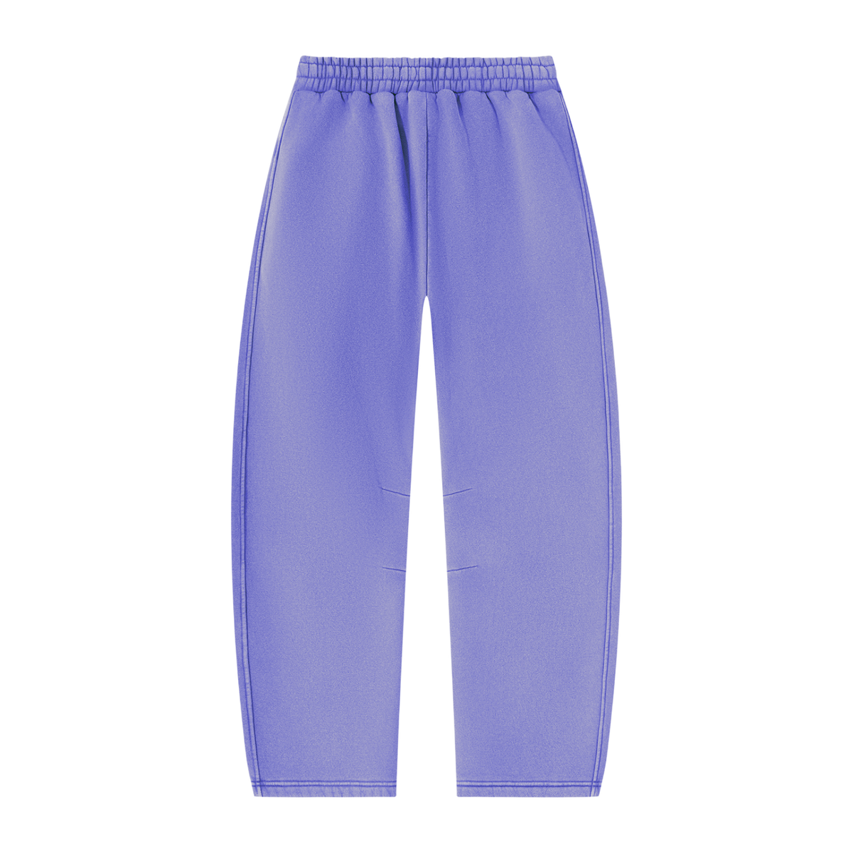 BVO® STARWALKER BARREL LEG SWEATPANTS [PURPLE]
