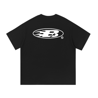 STAPLE LOGO© TEE [BLACK]