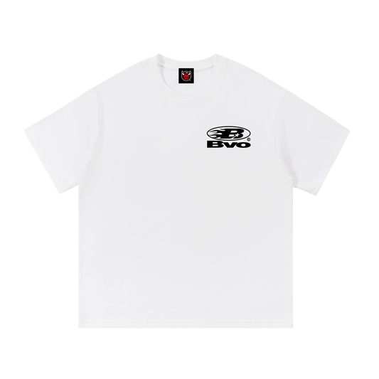 STAPLE LOGO© TEE [WHITE]
