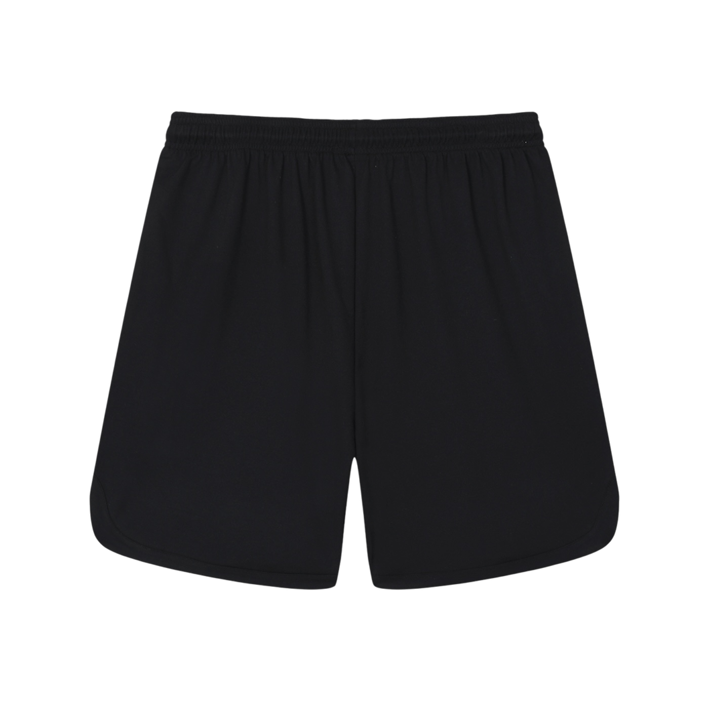 BVO® OFF-COURT MESH SHORTS [BLACK]