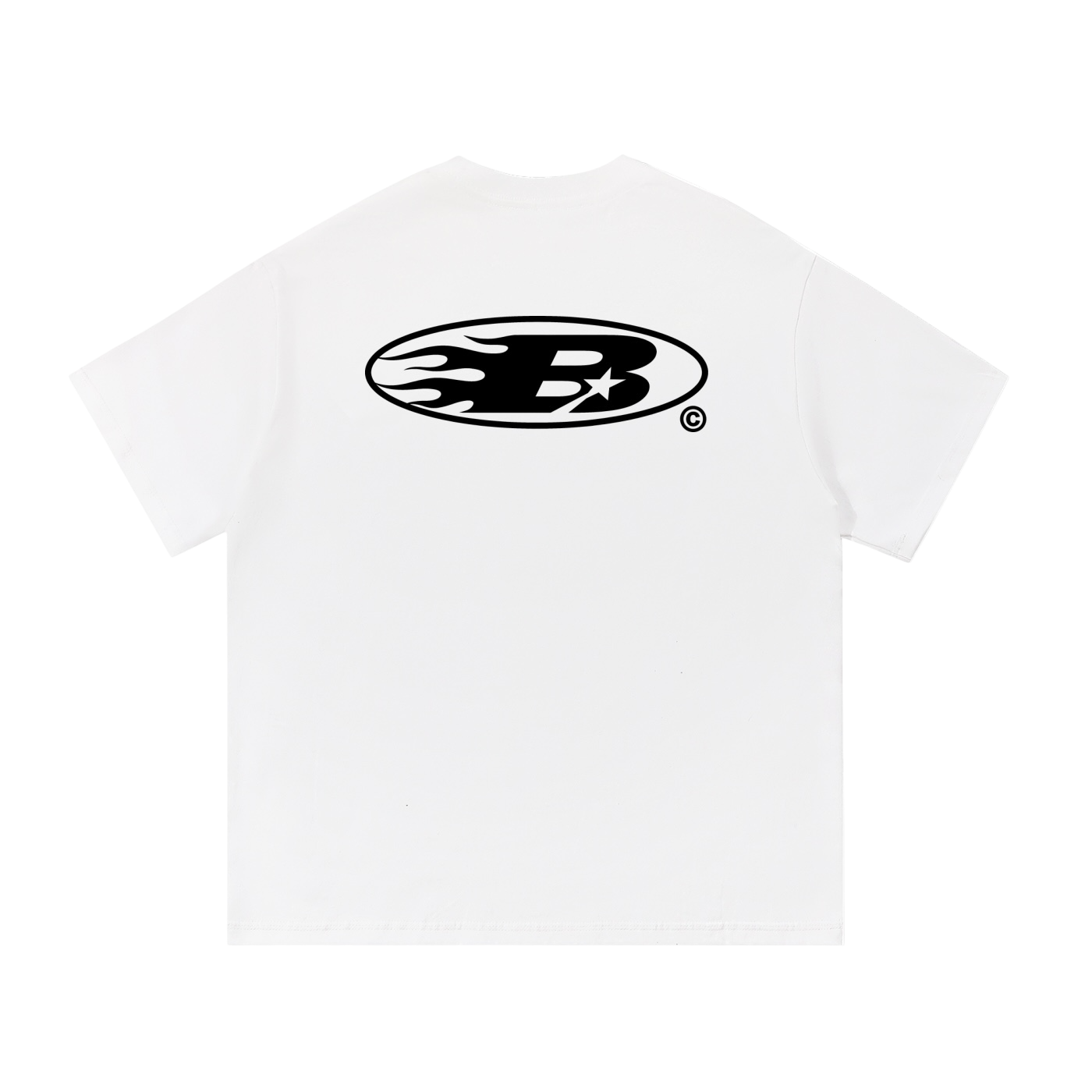 STAPLE LOGO© TEE [WHITE]