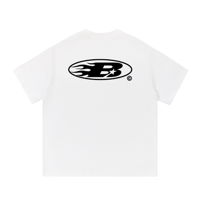 STAPLE LOGO© TEE [WHITE]