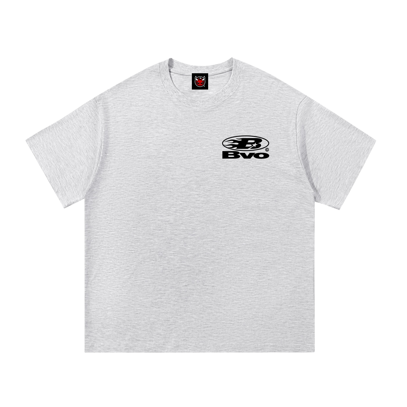 STAPLE LOGO© TEE [GREY]