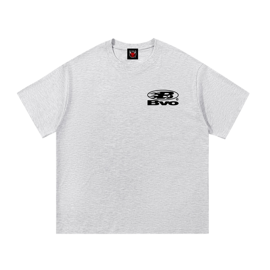 STAPLE LOGO© TEE [GREY]