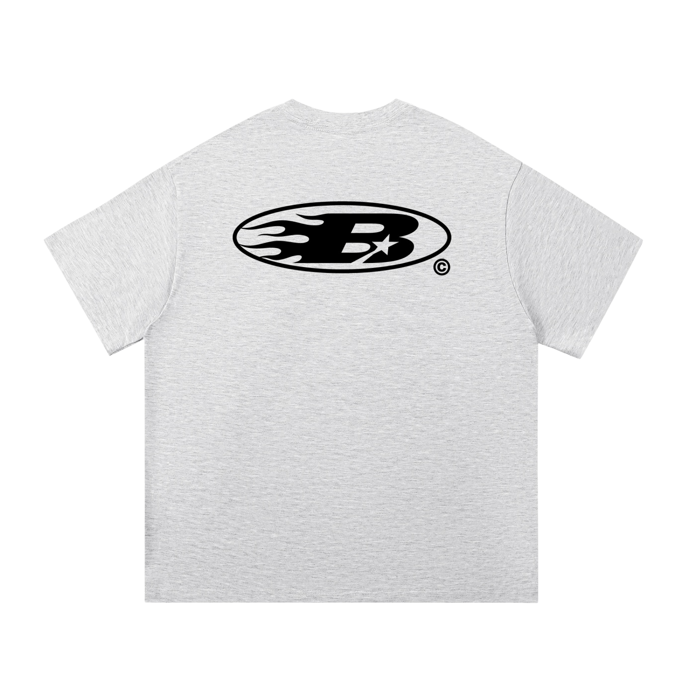 STAPLE LOGO© TEE [GREY]