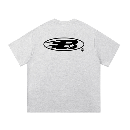 STAPLE LOGO© TEE [GREY]