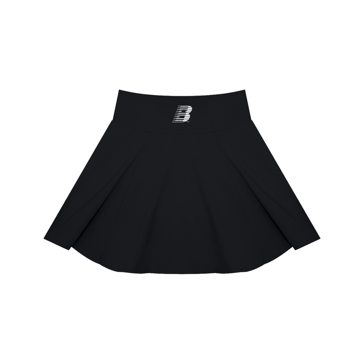 WMNS BVO® POLO TENNIS SKIRT [BLACK]