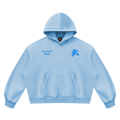 BVO® STARWALKER HOODIE [BLUE]
