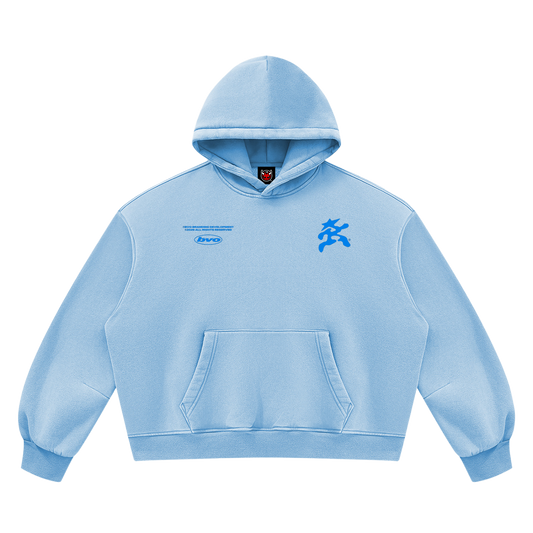 BVO® STARWALKER HOODIE [BLUE]