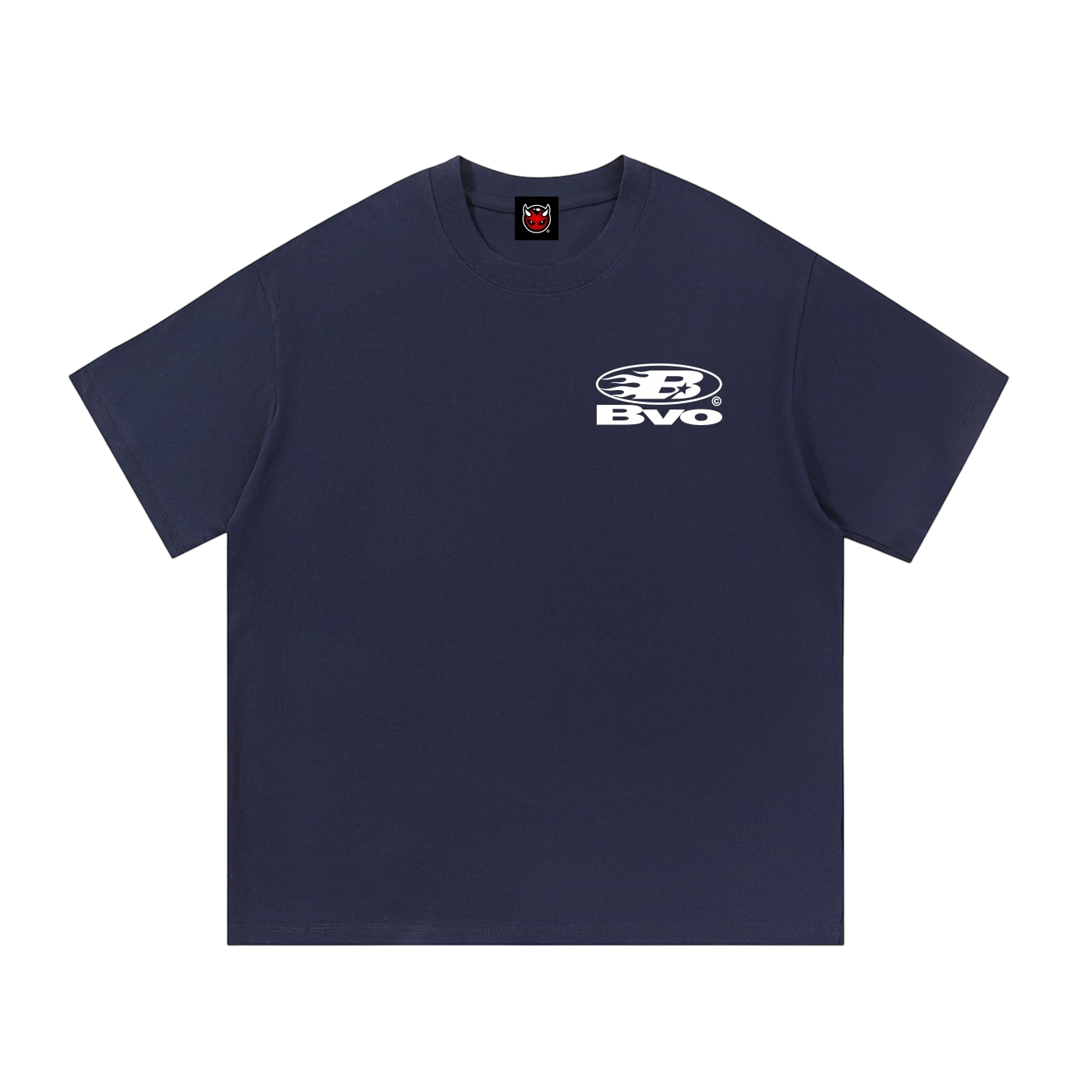 STAPLE LOGO© TEE [NAVY BLUE]