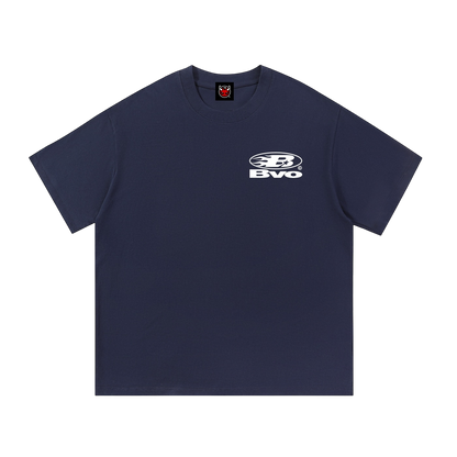 STAPLE LOGO© TEE [NAVY BLUE]
